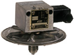 FEMA DCM Small Range Mechanical Pressure Switch